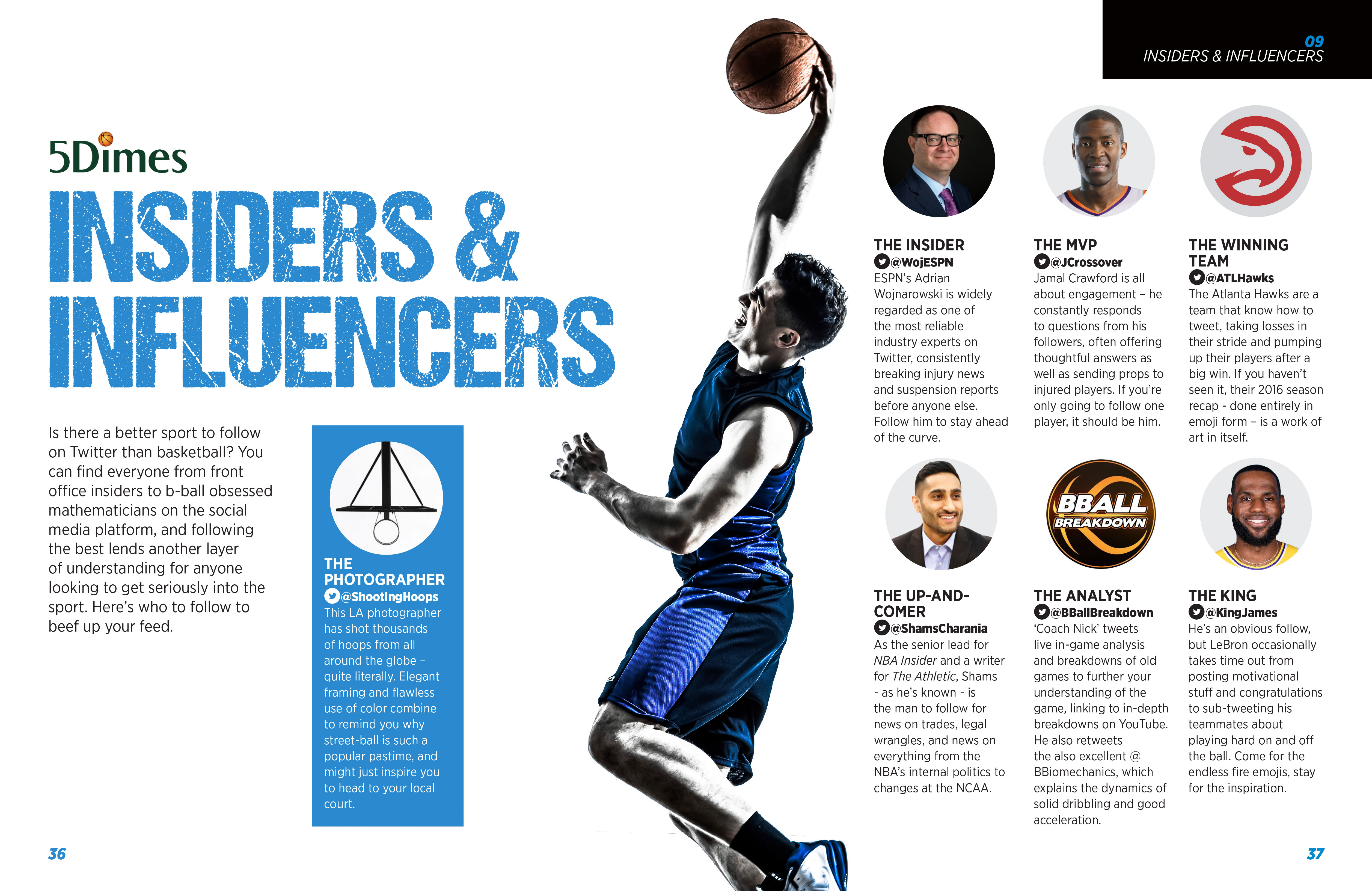 insiders