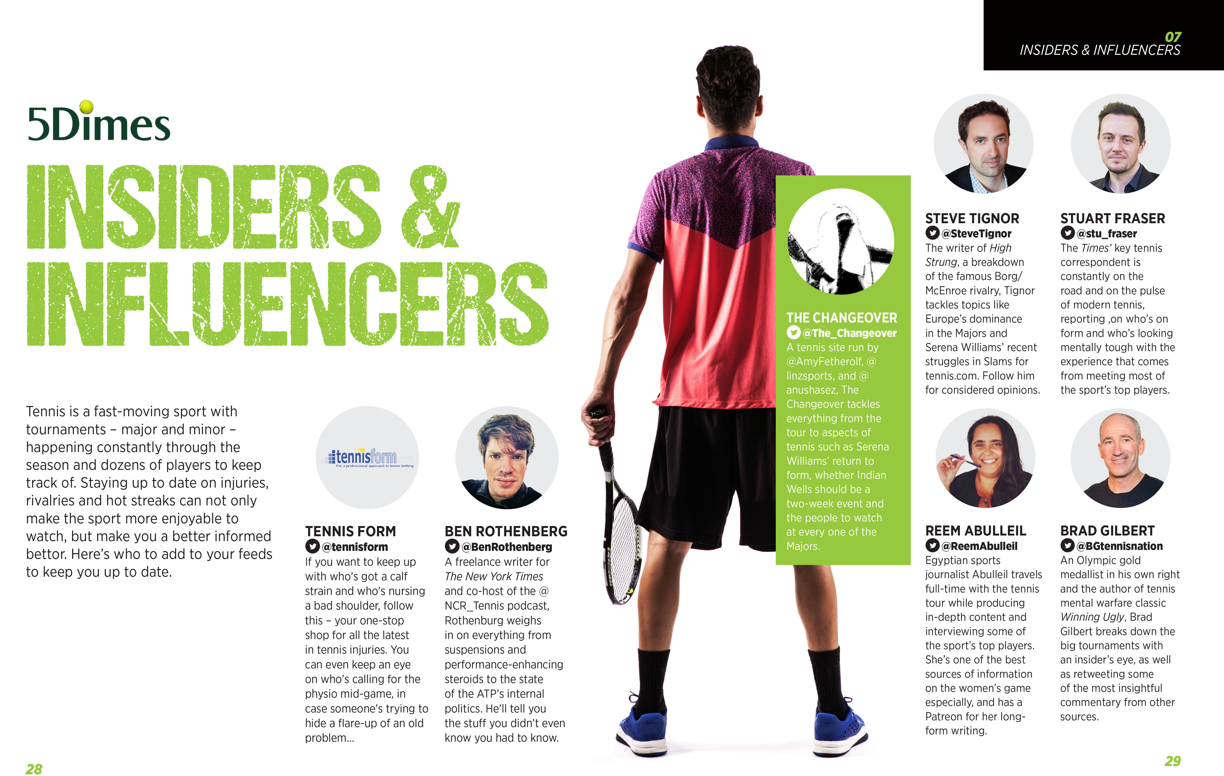insiders