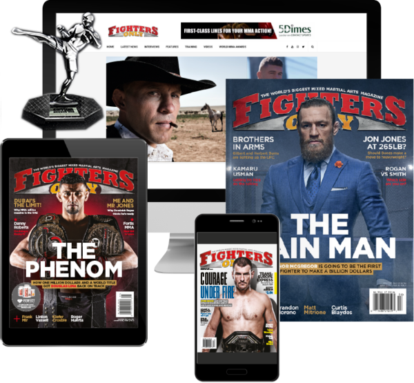 Brands Fitness and MMA Marketing Agency