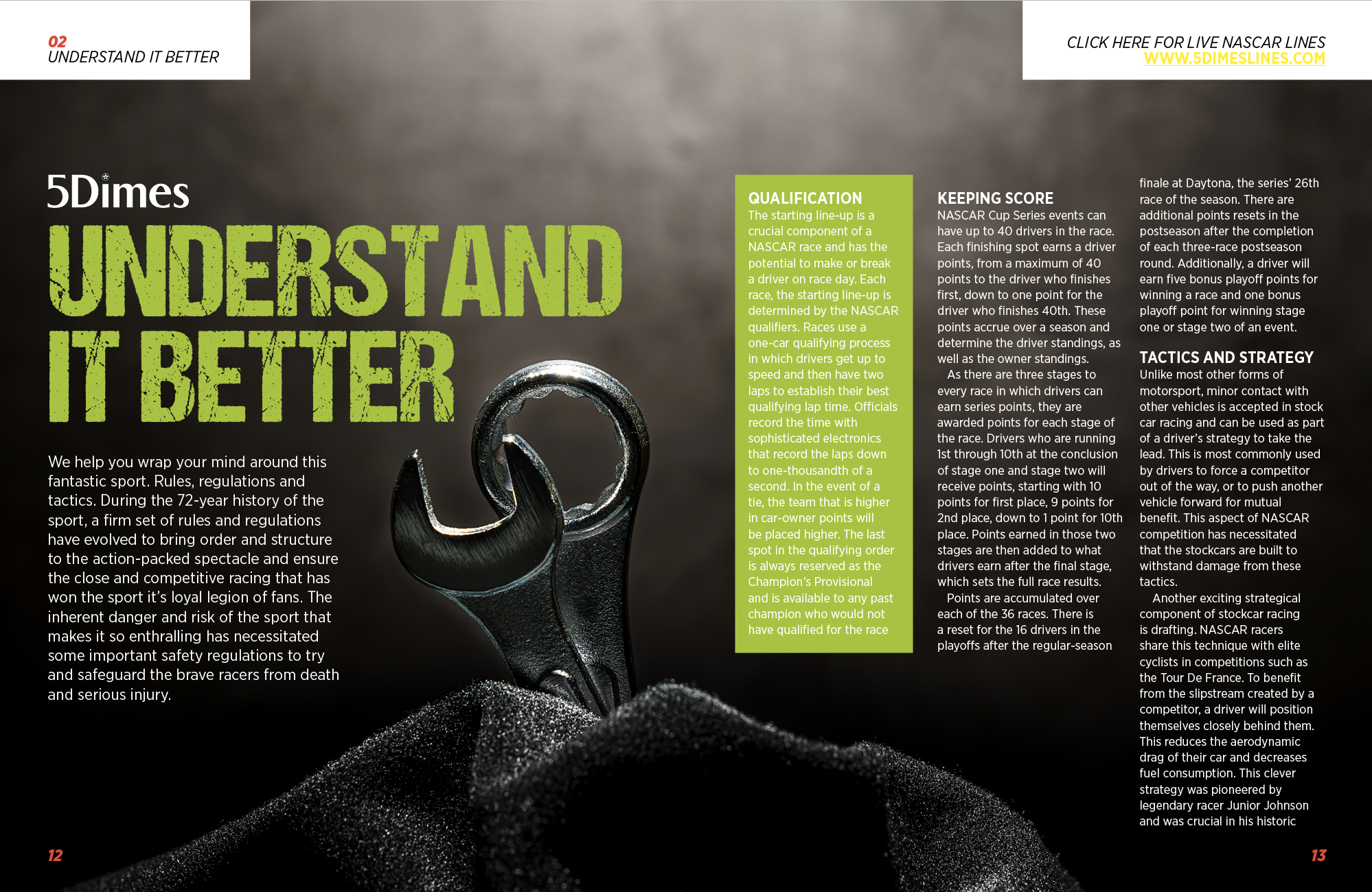 2. UNDERSTAND IT BETTER understand it better