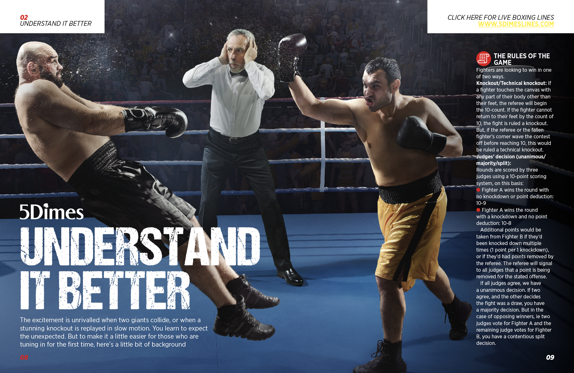 3. UNDERSTAND IT BETTER understand it better