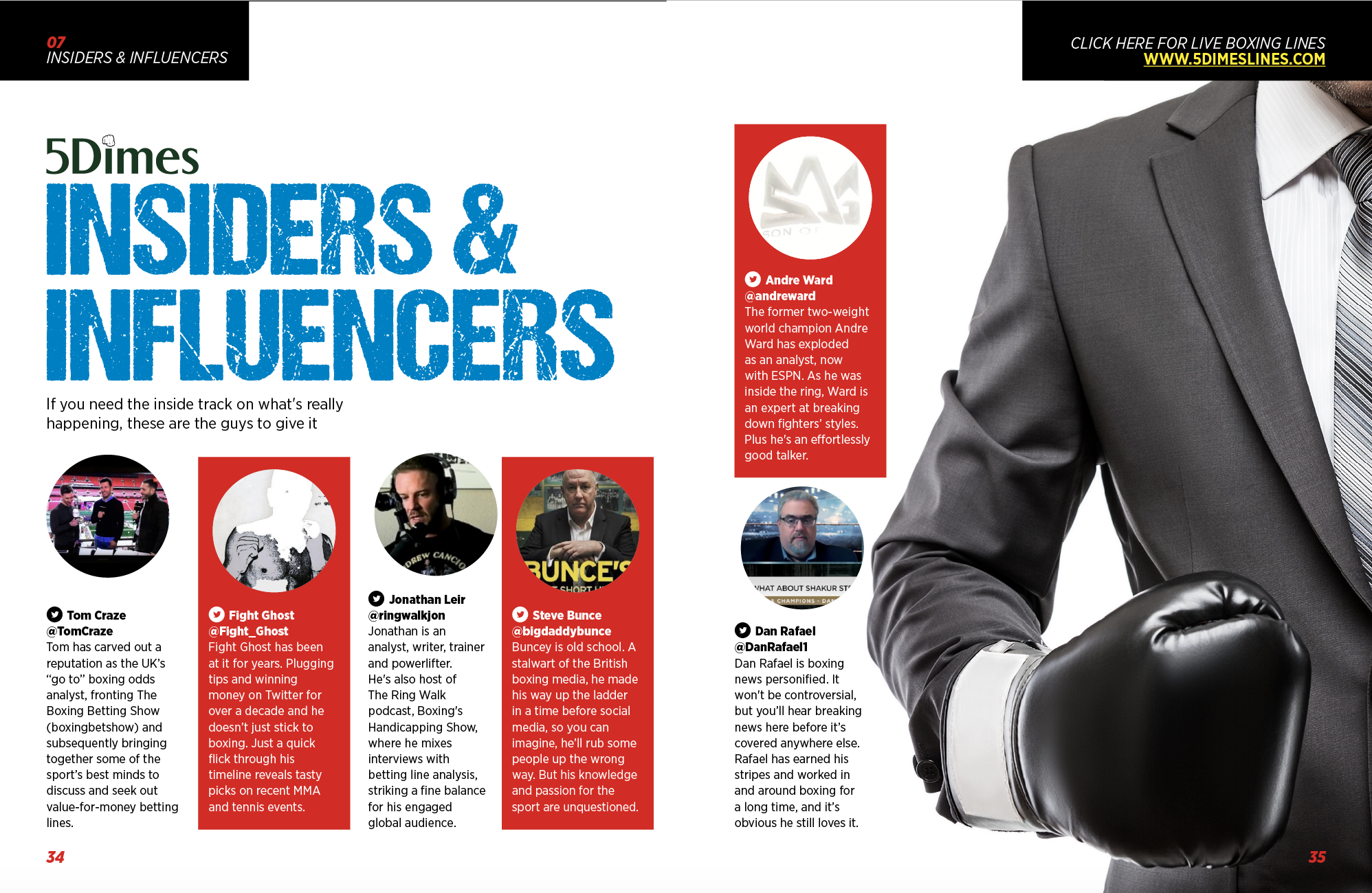 7. INSIDERS (1) insiders influence