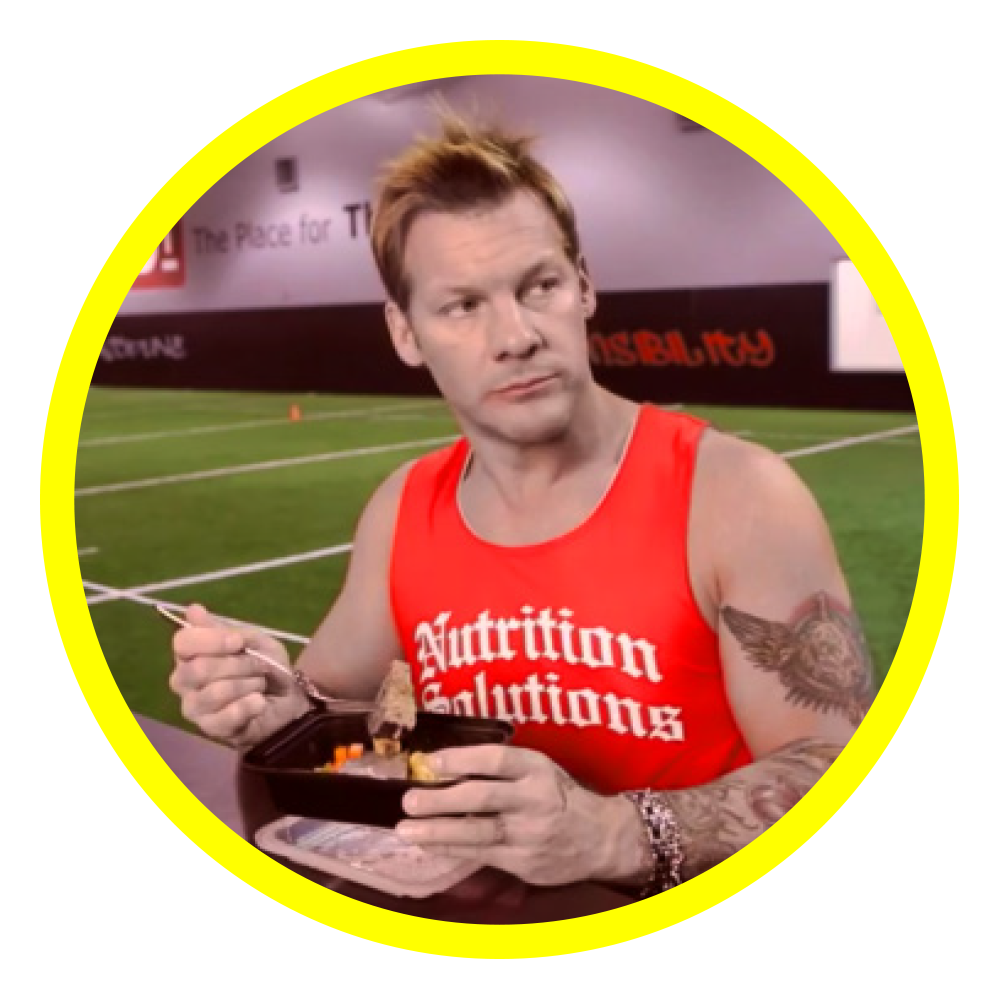 Chris-jericho chris jericho