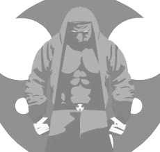 dom fight gear logo