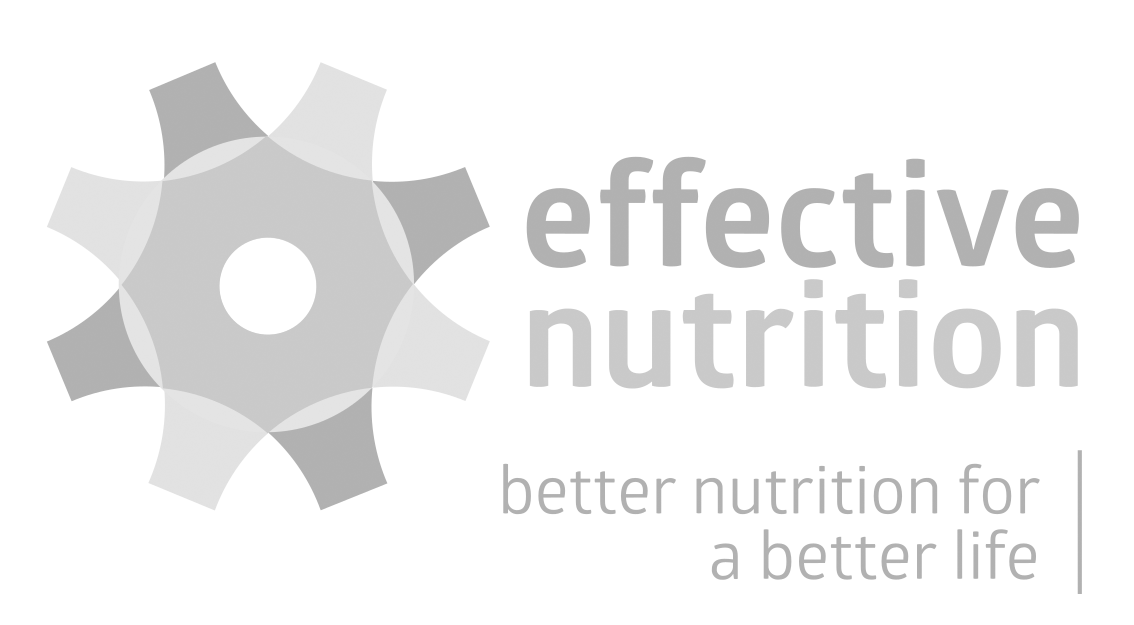 effective nutrition logo