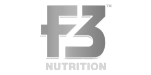 f3 nutrition logo