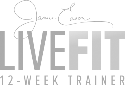 jamie eason live fit logo