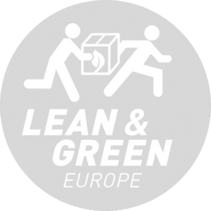 lean and green logo