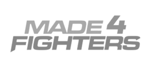 made 4 fighters logo