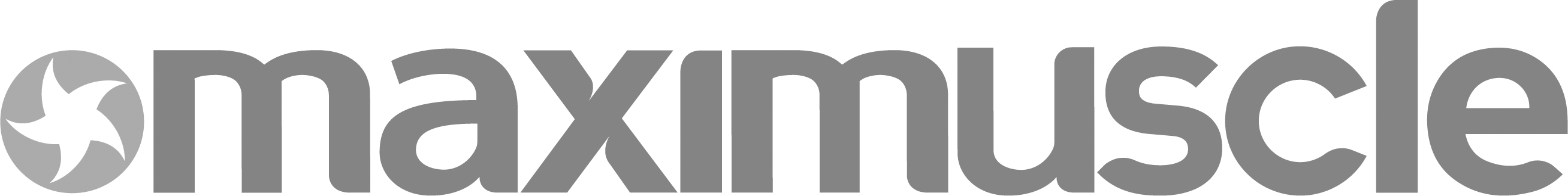 maximuscle logo