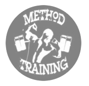 method training logo