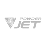 powder jet logo