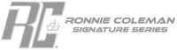 ronnie coleman's signature series logo