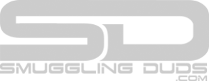 smuggling duds logo