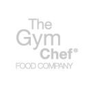 the gym chef logo