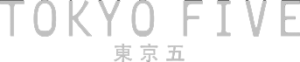 tokyo five logo