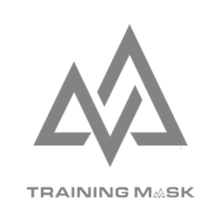 training mask logo