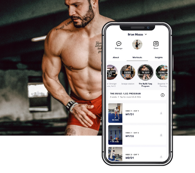 High Performance Lifestyle App