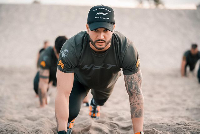 High Performance Lifestyle Training